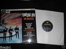 Beatles Something New U.K. Export Stereo LP 1965 CPCS  Y&B Parlophone v/g.