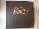 Pearl Jam Vitalogy 1994 Epic E-66900 Vinyl Record - Original Pressing - NM Cond.