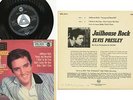 ELVIS PRESLEY EP deutsche RCA  EPA-4114 