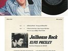 ELVIS PRESLEY EP deutsche RCA Victor EPA-4114 