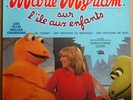 33 Tours MARIE MYRIAM sur L'ILE AUX ENFANTS / CASIMIR ( RARE )