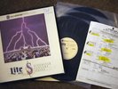 BLACK CROWES,KIP WINGER,Live 1990,Westwood One,3 Vinyl LP set 1991,WW1
