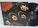 THE BEATLES RUBBER SOUL 1965 LP RECORD PARLOPHONE ENGLAND PRESSING NMINT RARE