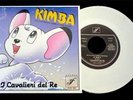 KIMBA Sigla TV Cartoni Animati 45 giri 7