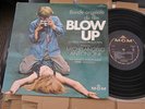 BLOW UP Herbie Hancock Yardbirds OST RARE French Different  Sleeve orig 1966 LP