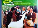 BEACH BOYS PET SOUNDS ULTRA-RARE ORIG '66 CAPITOL MONO LP NEAR MINT