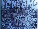 CREAM WHEELS OF FIRE ULTRA-RARE ORIG MFSL LIMITED EDITION AUDIOPHILE 2-LP SET NM