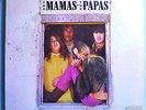 MAMAS & PAPAS SELF-TITLED SECOND ALBUM SEALED ORIGINAL 1966 DUNHILL MONO LP