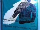 OSCAR PETERSON w/HERB ELLIS, RAY BROWN PLAYS WARREN SEALED ORIG '54 CLEF MONO LP