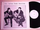 JOHNNY CASH / BOB DYLAN The Dylan Cash Session White Label Super Rar