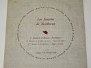 ALPHA CM 1 - ANDRE DUMORTIER - BEETHOVEN - PIANO SONATAS - RARE - BELGIUM ONLY