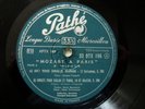  MOZART A PARIS VLADO PERLEMUTER PATHE  DTX FRANCE