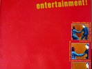 LP:Gang Of Four,Entertainment(ORIGINAL UK)[NM] (EMI)