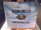 GLENN MILLER Army Air Force Band 5 Record Box, booklet NM