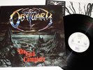 OBITUARY -The End Complete LP 1992  ++R/C 1st press ..morbid angel gorguts death