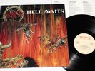 SLAYER -Hell Awaits LP 1985