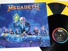 MEGADETH -Rust in Peace LP 1990