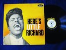 HERE'S LITTLE RICHARD Orig US Debut LP Specialty SP 100 DG MONO 1957