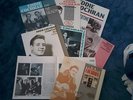 THE EDDIE COCHRAN BOX SET (6 LP BOX-SET) with 32 PAGE BOOKLET - FULL DISCOGRAPHY