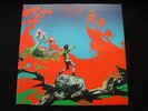 URIAH HEEP The Magician's Birthday UK 1st Press 1972 Bronze LP 1-U Inner