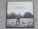 LP  von George Harrison/  All Things must pass