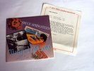 Bruce Springsteen - Tunnel Of Love, with Blitzinformation, like NEW, unplayed?