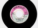 1968 SOUL 45 BY ROGER HATCHER ON EXCELLO RECORDS