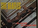 The Beatles - Please Please Me Original Master Recording MFSL 1-101 Japan