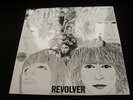 BEATLES Revolver Italy Italian Parlophon 1st Press MINT LP STEREO S.PMCQ 31510