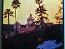 EAGLES HOTEL CALIFORNIA  ORIG LIMITED EDITION MFSL AUDIOPHILE LP+INSERT+POSTER