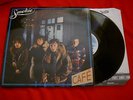 Smokie - Midnight Cafe LP SRAK 520 With Lyric Inner 1976 A2 / B1 Rare