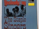 THE STAPLE SINGERS: Uncloudy Day