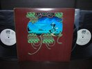 YES / Yessongs Japan PROMO 3LP INSERT WHITE LABELS