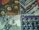 The Beatles Vinyl Records Collection x4 CLASSICS