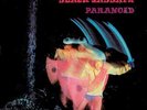 BLACK SABBATH:PARANOID LP. USA 1ST PRESSING GREEN W.B. MINT