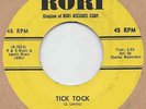 TEEN / DOO-WOP on RORI by RITCHIE CORDELL:  