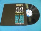 Cannonball Adderley - Somethin' Else - RARE Blue Note BST1595 LP RVG Jazz LISTEN