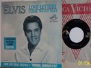 ELVIS PRESLEY. LOVE LETTERS.  A  US  COPY. NM-.  PICTURE SLEEVE, 45