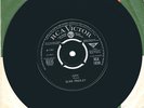 Elvis Presley- Judy/There's Always Me, RCA Label 1961 45 for your Jukebox