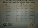 Library LP - BBC - Belmonte & Afro-Latin Seven - funk latin afro breaks - HEAR