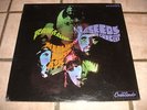 THE SEEDS RAW AND ALIVE/THE SEEDS IN CONCERT ORIGINAL 1968 1ST PRESSING SEALED