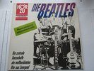 THE BEATLES SAME DIE ZENTRALE TANZSCHAFFE  HÖRZU SHZE 117 RARE LP