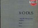 X-O-Dus - English Black Boys / See Them a Come UK orig 12