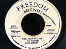 Mill Henry - Rastaman In Zion JA orig 7