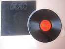 *** ACDC, Back In Black, LP, VINYL RECORD ALBUM ***