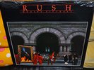 RUSH VERY RARE SEALED LP MOVING PICTURES 1981 USA 1ST PRESS NO CUTS OR BARCODES