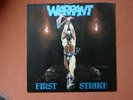Warrant - First strike