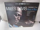 MILES DAVIS KIND OF BLUE STEREO LP 1ST PRESS VG++ RARE JAZZ LP 6 EYE