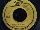 (Prince) Ras Alla & The Spear - Heaven Is My Roof JA orig 7