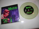 MISFITS Monster Mash glow in the dark vinyl 7